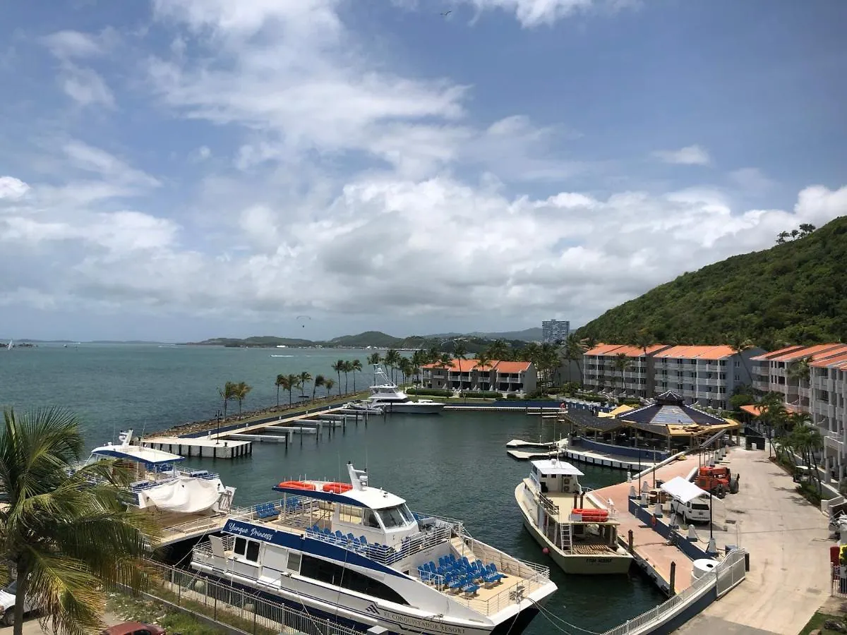 Appartement Marina Lanais 609 à Fajardo Porto Rico