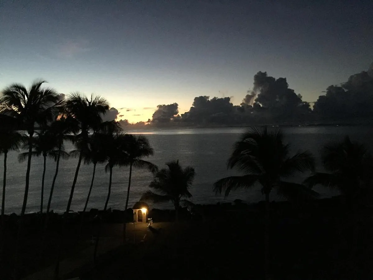 Appartement Marina Lanais 609 à Fajardo Porto Rico