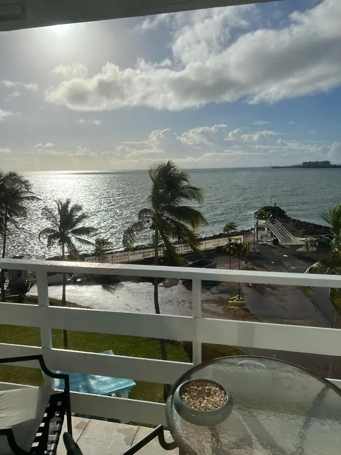 Appartement Marina Lanais 609 à Fajardo