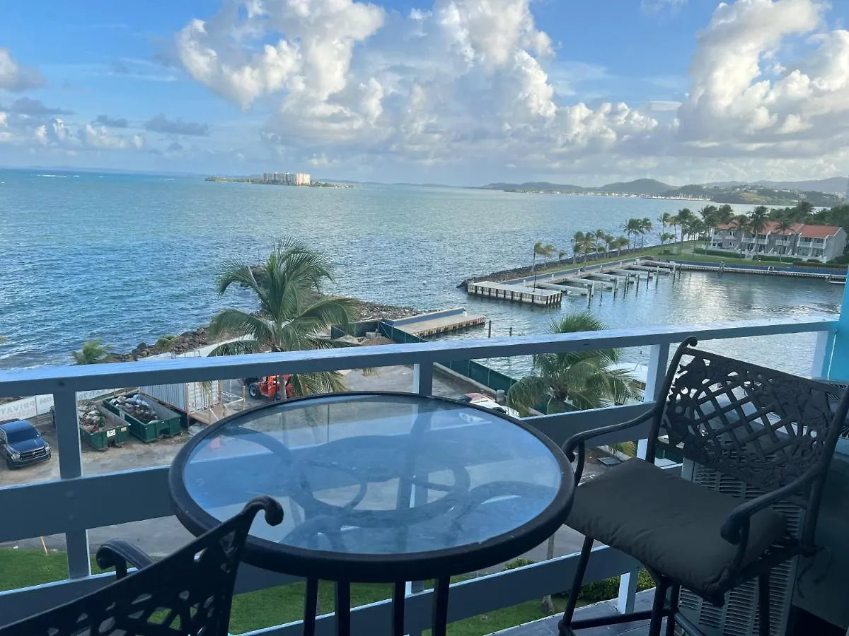 Appartement Marina Lanais 609 à Fajardo