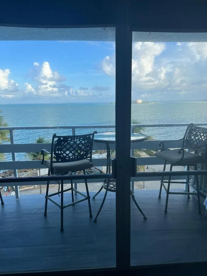 Appartement Marina Lanais 609 à Fajardo